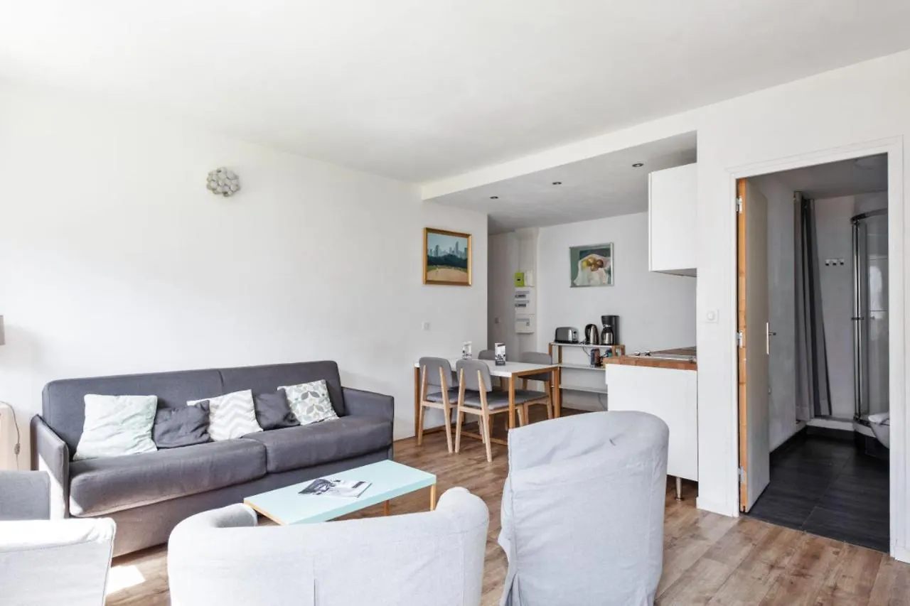 Apartment Appartement De La Motte - Welkeys Paris