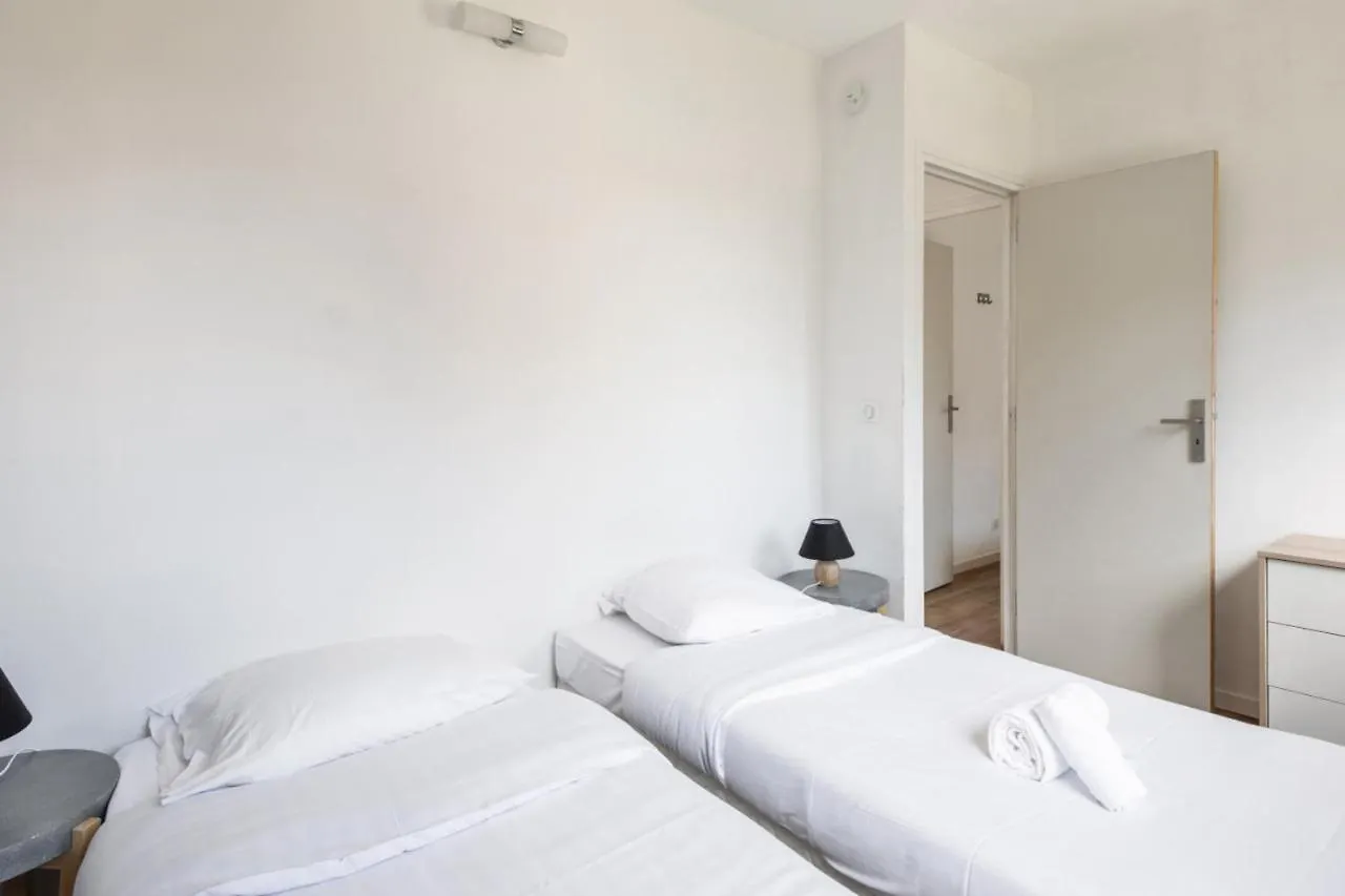 Apartment Appartement De La Motte - Welkeys Paris