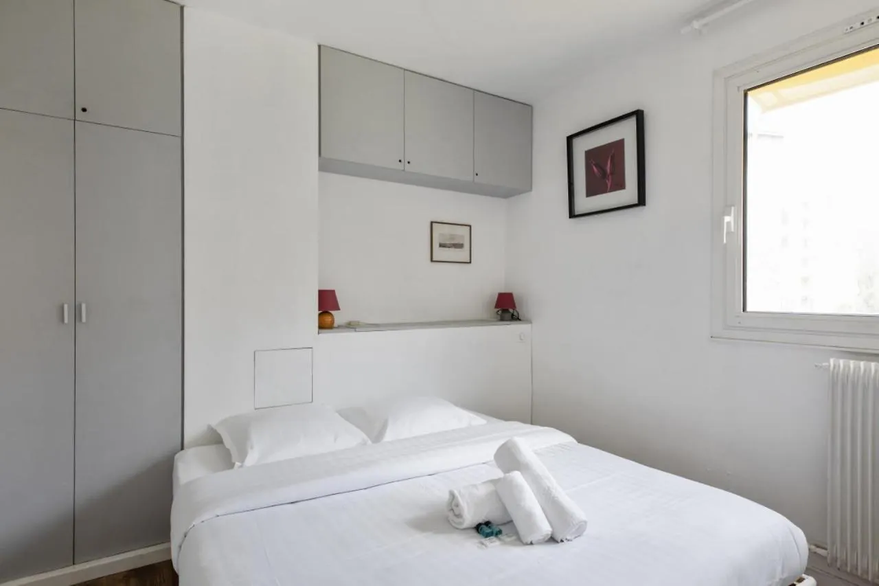 Appartement De La Motte - Welkeys Paris