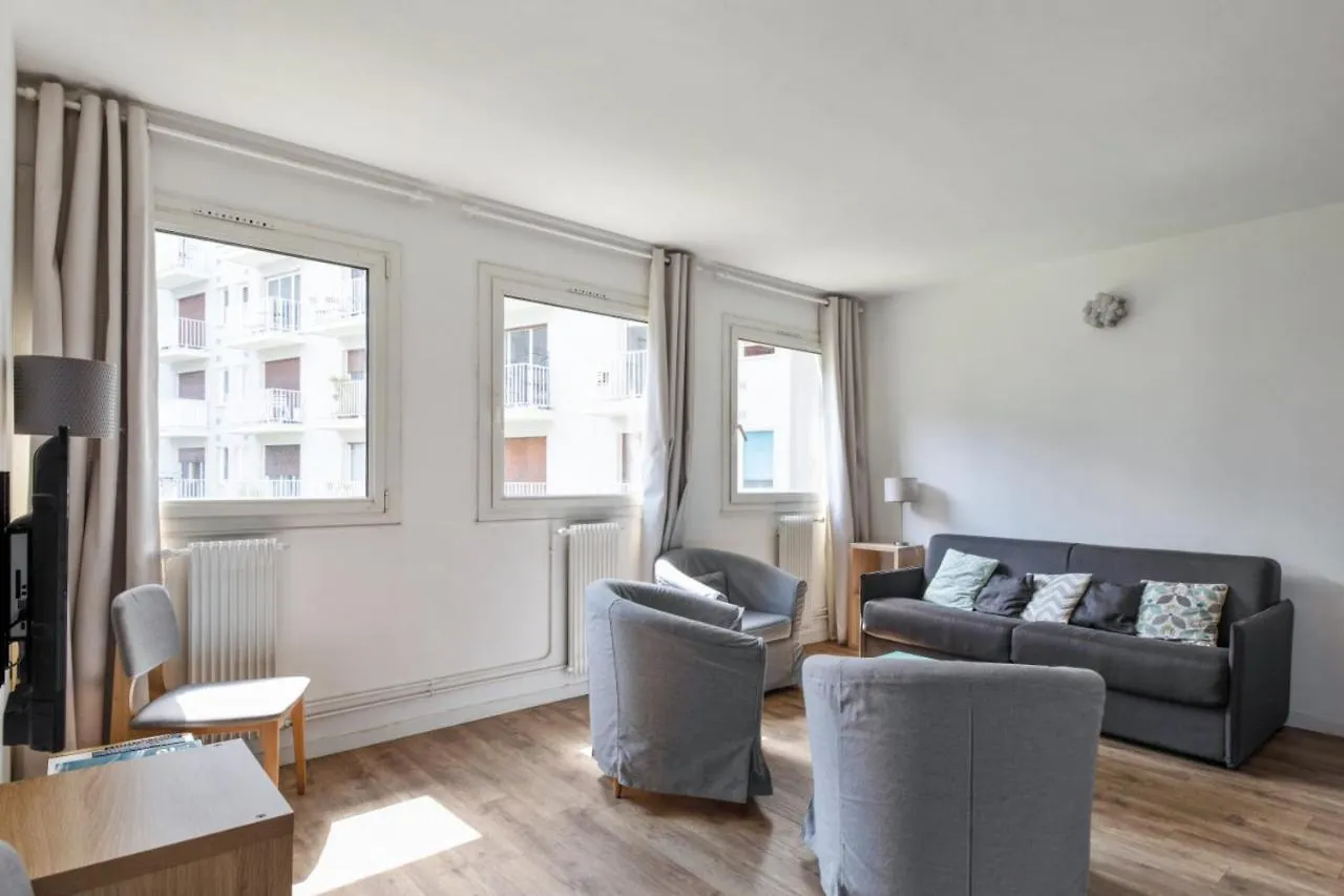 Appartement De La Motte - Welkeys Paris